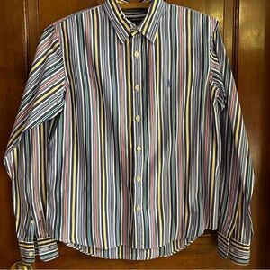 Ralph Lauren Sport button down shirt. Slim Fit